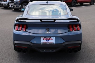 2025 Ford Mustang Dark Horse