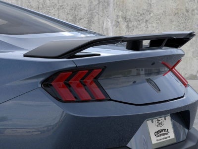 2025 Ford Mustang Dark Horse