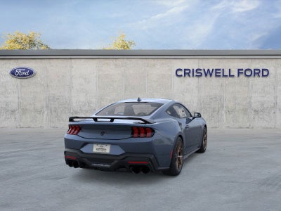 2025 Ford Mustang Dark Horse