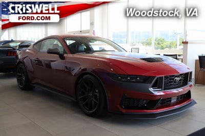 2025 Ford Mustang Dark Horse
