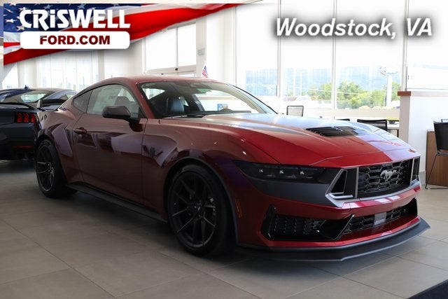 2025 Ford Mustang Dark Horse