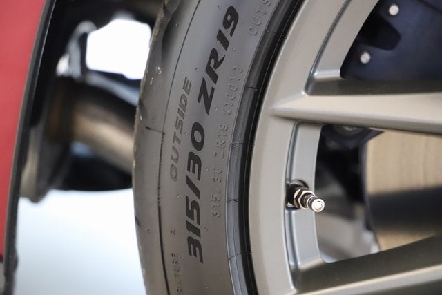 2025 Ford Mustang Dark Horse