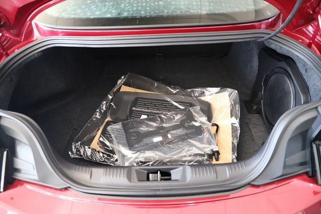 2025 Ford Mustang Dark Horse