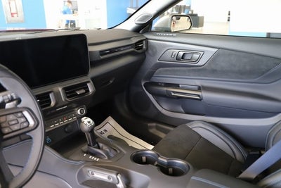 2025 Ford Mustang Dark Horse