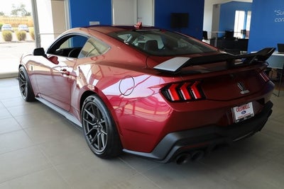 2025 Ford Mustang Dark Horse