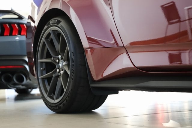 2025 Ford Mustang Dark Horse