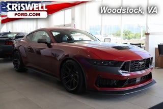 2025 Ford Mustang Dark Horse