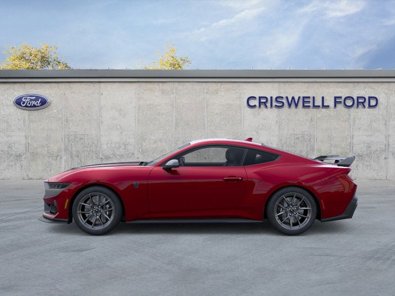 2025 Ford Mustang Dark Horse