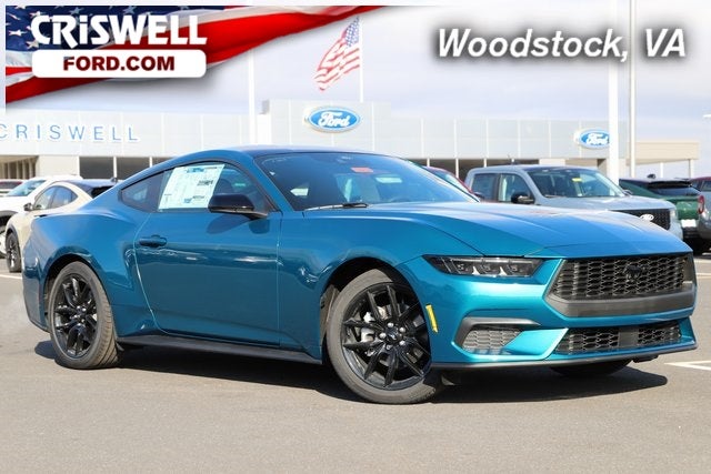 2026 Ford Mustang EcoBoost