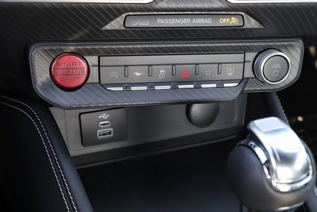 2025 Ford Mustang EcoBoost Premium