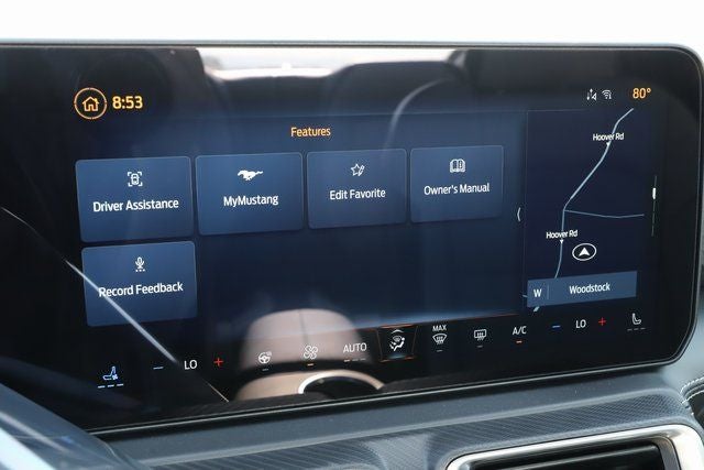 2025 Ford Mustang EcoBoost Premium