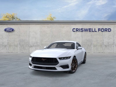 2025 Ford Mustang EcoBoost Premium
