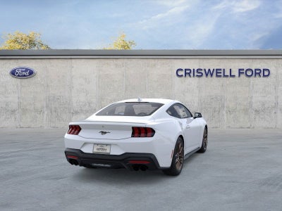 2025 Ford Mustang EcoBoost Premium