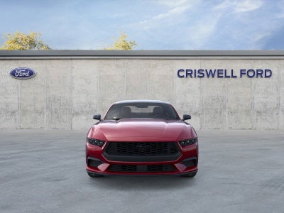 2025 Ford Mustang EcoBoost Premium