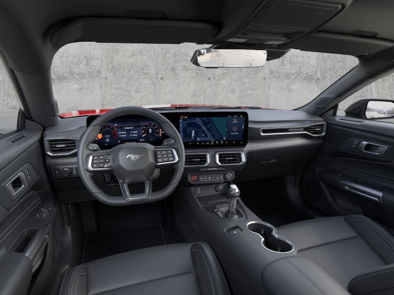 2025 Ford Mustang EcoBoost Premium