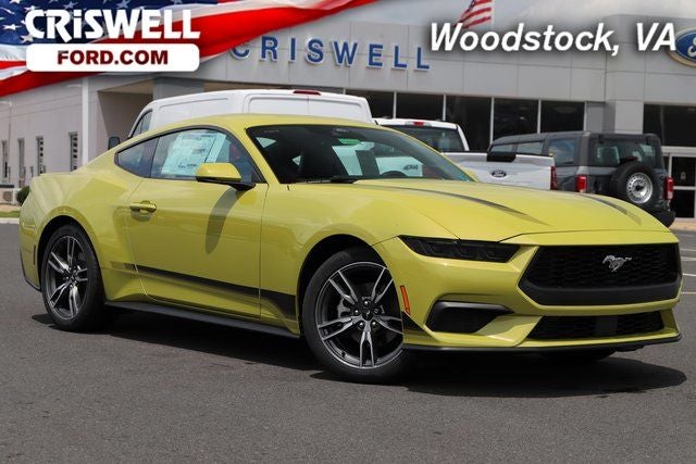 2025 Ford Mustang EcoBoost Premium