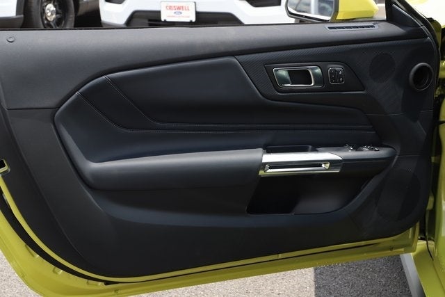 2025 Ford Mustang EcoBoost Premium