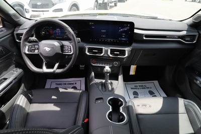 2025 Ford Mustang EcoBoost Premium