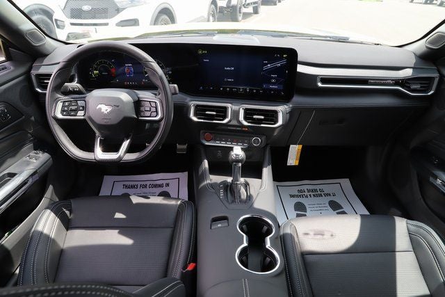 2025 Ford Mustang EcoBoost Premium