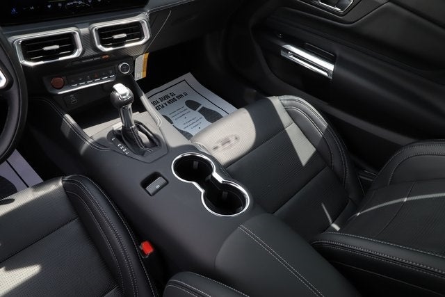 2025 Ford Mustang EcoBoost Premium