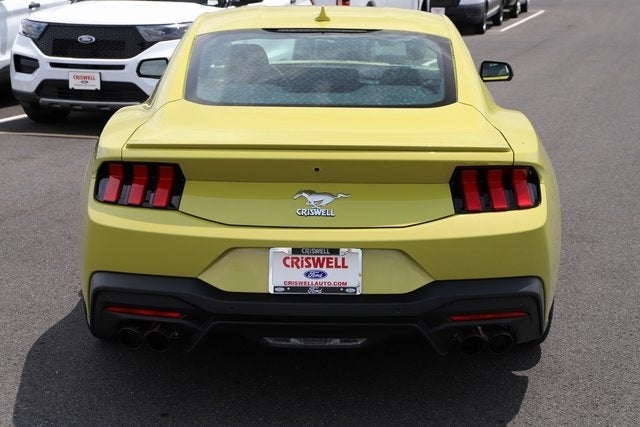 2025 Ford Mustang EcoBoost Premium