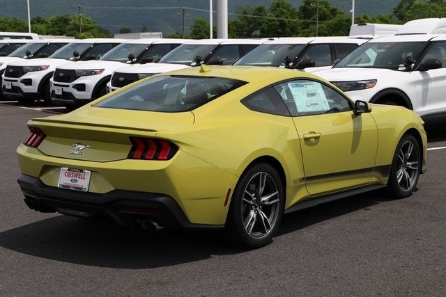2025 Ford Mustang EcoBoost Premium