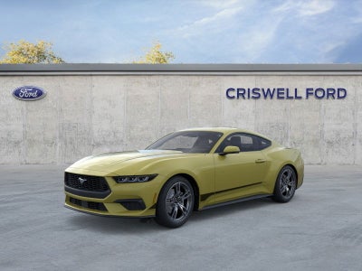 2025 Ford Mustang EcoBoost Premium