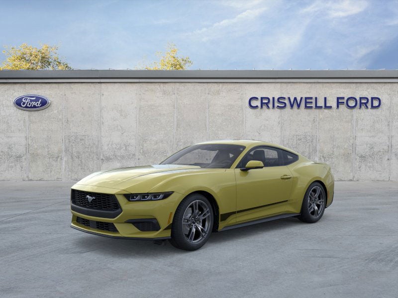 2025 Ford Mustang EcoBoost Premium