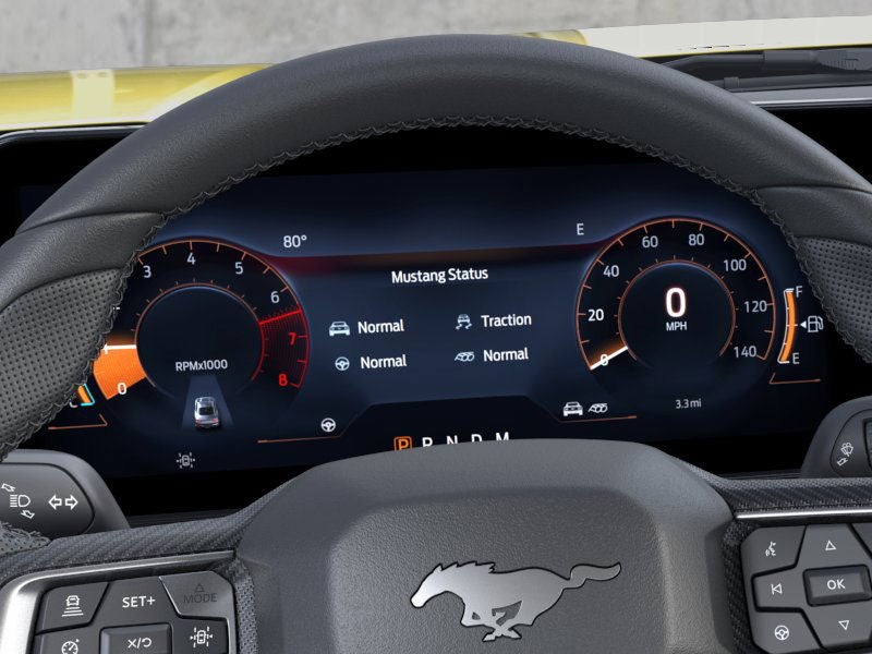2025 Ford Mustang EcoBoost Premium