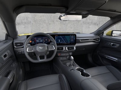 2025 Ford Mustang EcoBoost Premium