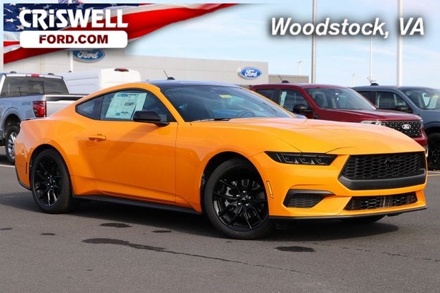 2026 Ford Mustang EcoBoost