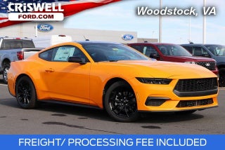 2026 Ford Mustang EcoBoost
