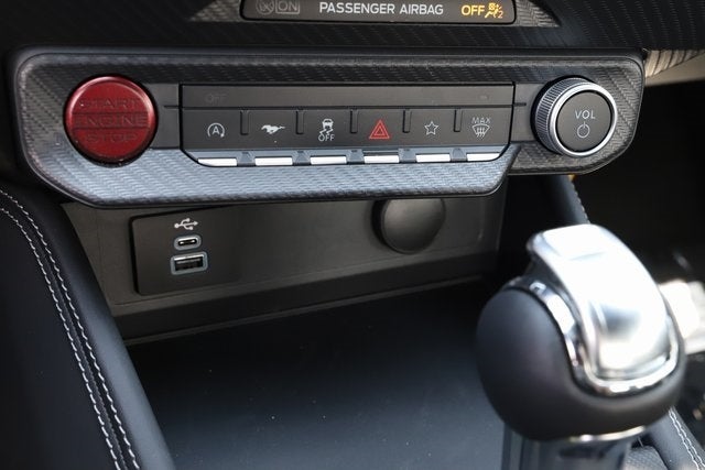 2025 Ford Mustang EcoBoost Premium