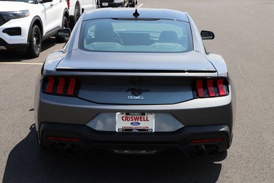 2025 Ford Mustang EcoBoost Premium