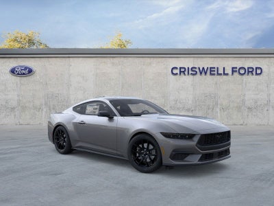 2025 Ford Mustang EcoBoost Premium