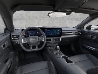 2025 Ford Mustang EcoBoost Premium