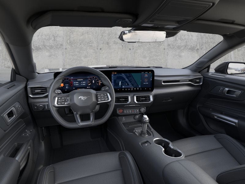 2025 Ford Mustang EcoBoost Premium