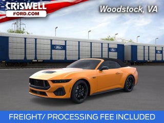 2026 Ford Mustang GT Premium