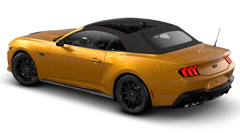 2026 Ford Mustang GT Premium