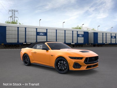 2026 Ford Mustang GT Premium