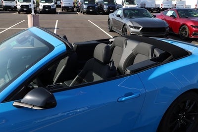 2025 Ford Mustang EcoBoost