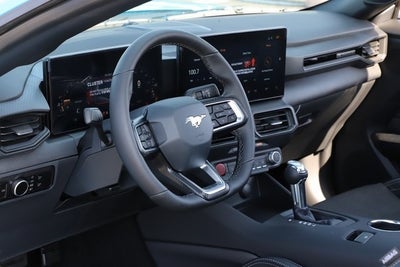 2025 Ford Mustang EcoBoost