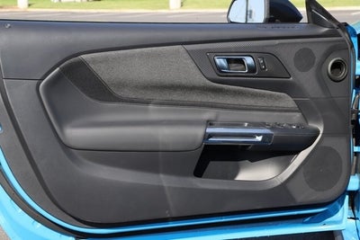 2025 Ford Mustang EcoBoost