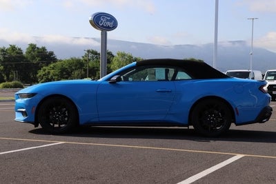 2025 Ford Mustang EcoBoost