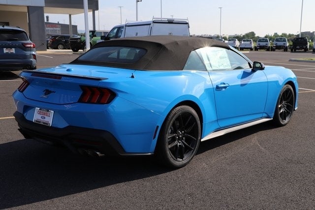 2025 Ford Mustang EcoBoost