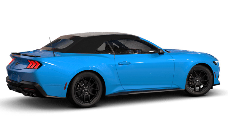 2025 Ford Mustang EcoBoost