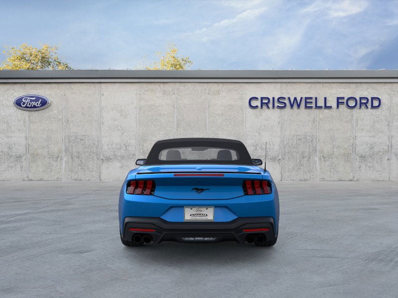 2025 Ford Mustang EcoBoost