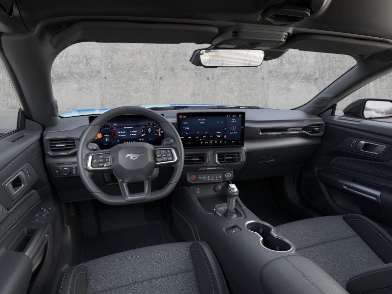 2025 Ford Mustang EcoBoost