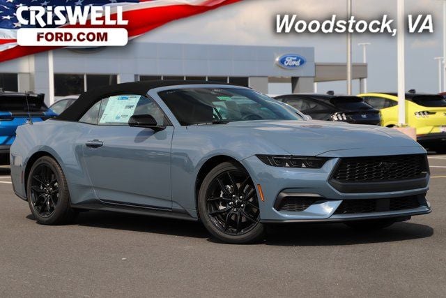 2025 Ford Mustang EcoBoost