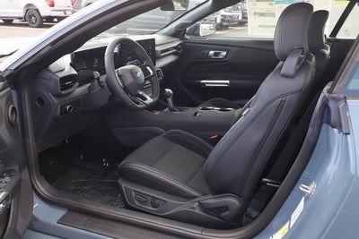 2025 Ford Mustang EcoBoost